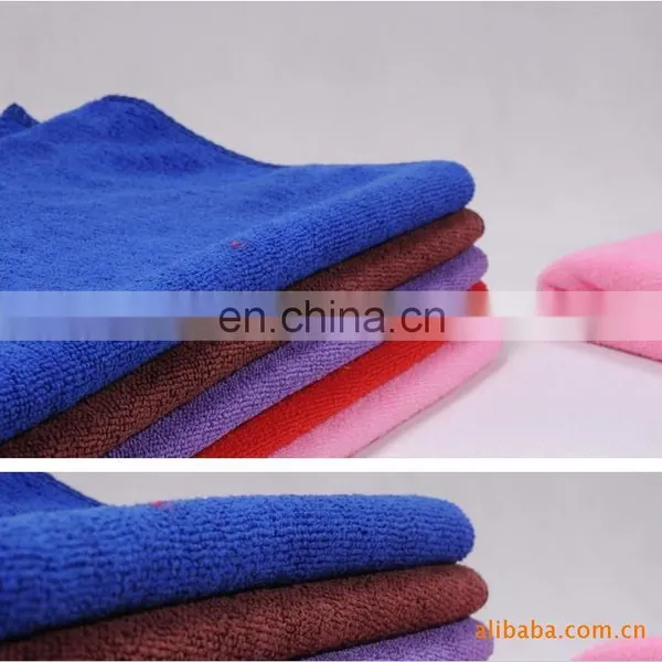 Microfiber Towel From Factory in China With Good Quality and Good Water-absorbing Property for Sport Use