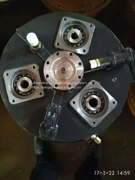 SHANTUI Loader Parts SL60W Brake Shoe 408107-108 Brake Piece photo-5