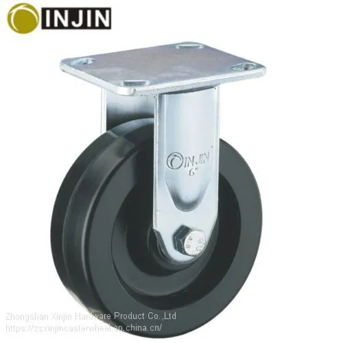 Heavy Duty High Temperature Nylon Caster Wheel photo-2