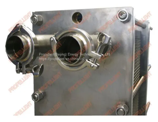 Plate Pasteurizer ,Plate Heat Exchangefor Milk, Juice Beverage photo-3