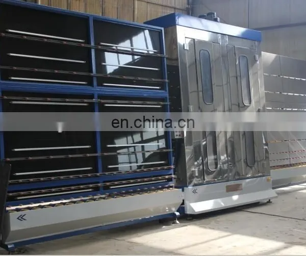 Glass Cleaning Machine/ Vertical Glass Cleaning Machine/ Automatic Glass Cleaner Machine photo-6