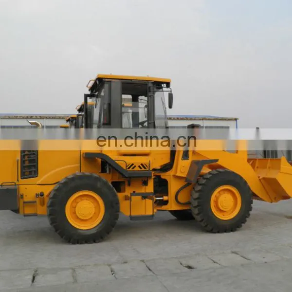 Chinese Wheel Loader With Deutz Engine for Sale photo-4