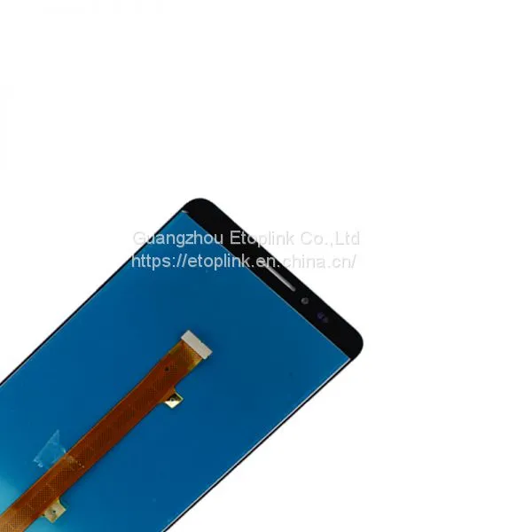 100% Tested LCD Display for Huawei Mate 7 Digitizer Touch Screen Assembly 6.0 Inch Frame photo-5