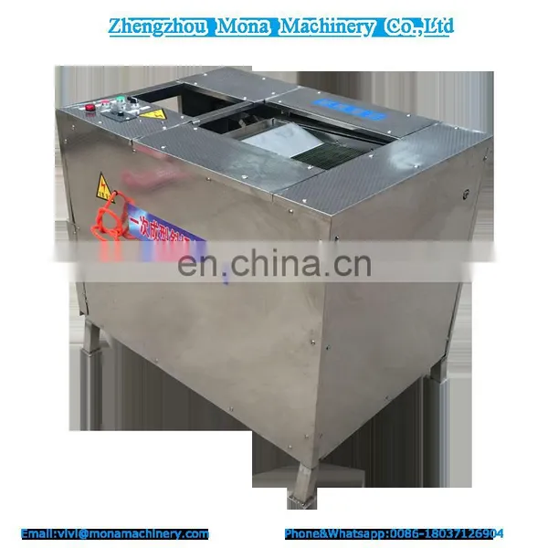 Automatic Fish Slice Cutting Machine|Fresh Fish Meat Slicing Machine photo-2