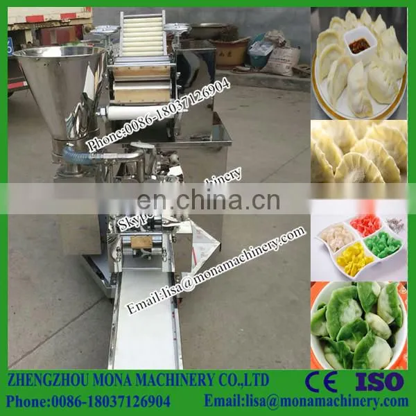 Factory Selling Mini Home Dumpling Machine / Small Samosa Machine Maker With High Quality photo-2