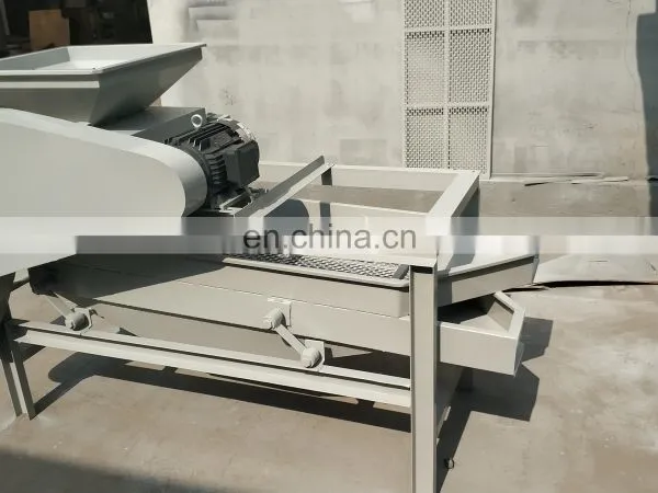 Almond Kernel Seperation Machine Almond Shelling Machine Hazelnut Peeling Machine photo-6
