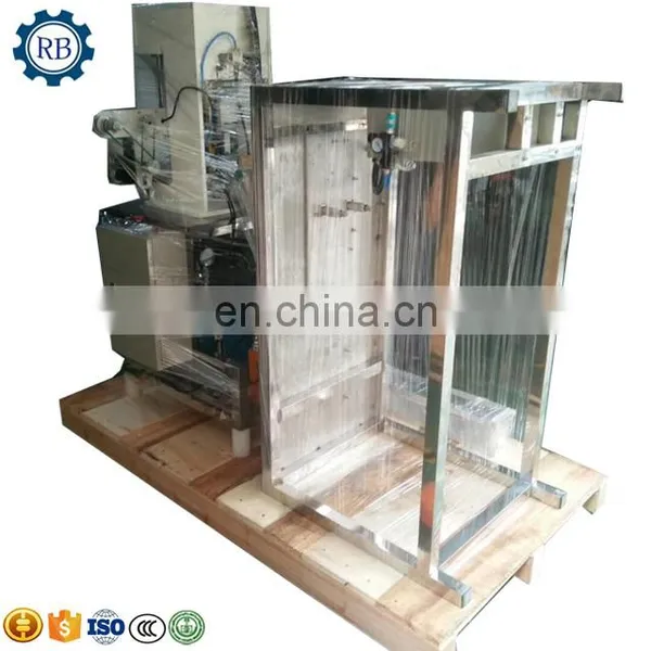 Small Toilet Soap Cutter Maker Machine ,handmade Hotel Laundry Soap Making Machine,toilet Soap Maker photo-4