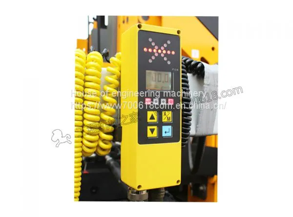 XCMG RP600 Balance Beam for Paver photo-2