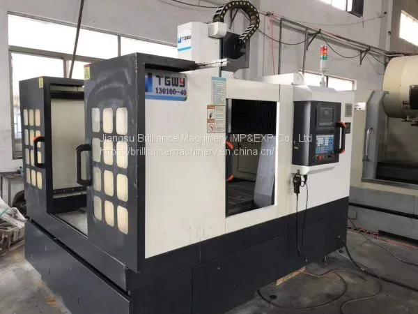 TGWY 130100-40 Engraving and Milling Machine photo-5