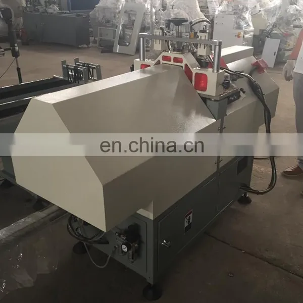 UPVC Mullion Cutting Saw for PVC Window Door Making photo-4