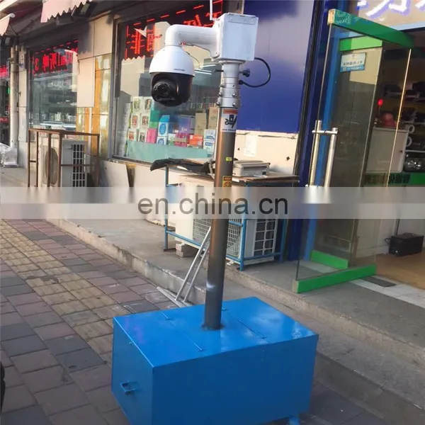 Multifunctional Telescoping Tripods for Video Sports photo-2