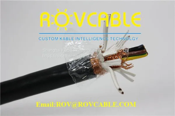 Flat/round Submersible Cable photo-3