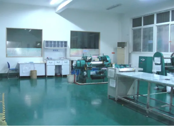 Wuxi Unisun Technical Co.,ltd company overview - view 3
