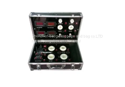Сustomized Color Flight Led Case из 9 и 12 мм древесно-стружечной плиты