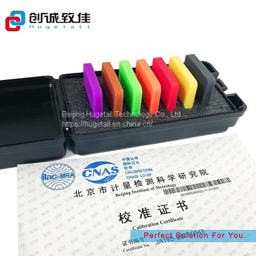 Hugetall Shore A Hardness Test Block photo-4