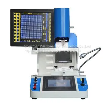2019 Economical WDS-700 Optical Microscope Bga Welding Equipment for Iphone 5s Samsung Note 5