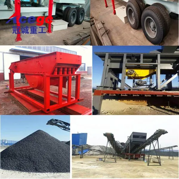 Shandong Mobile Crushing Station, China photo-3