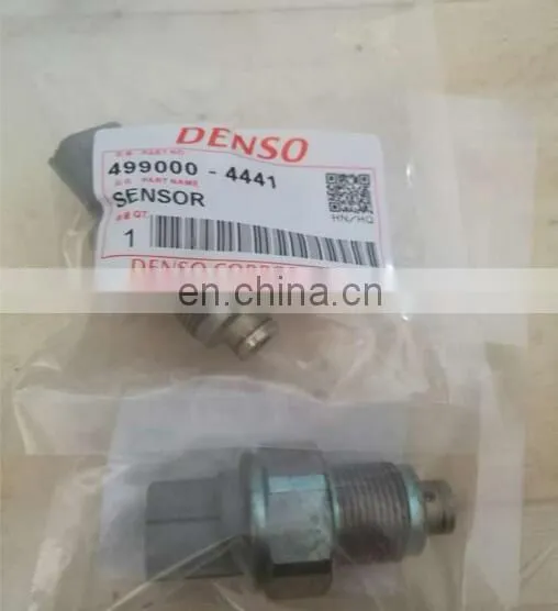 Origin Common Rail Diesel Fuel Pressure Sensor For RENAULTs Espace JK 4 IV 02-06 DCI 4990004441 499000-4441