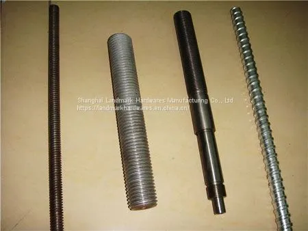 Trapezoidal(ACME)Threaded Rods photo-5