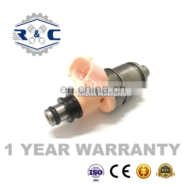 R&C High Quality Injector JS2J-8 Nozzle Auto Valve For Suzuki VW Golf 100% Professional Tested Gasoline Fuel Inyector photo-4