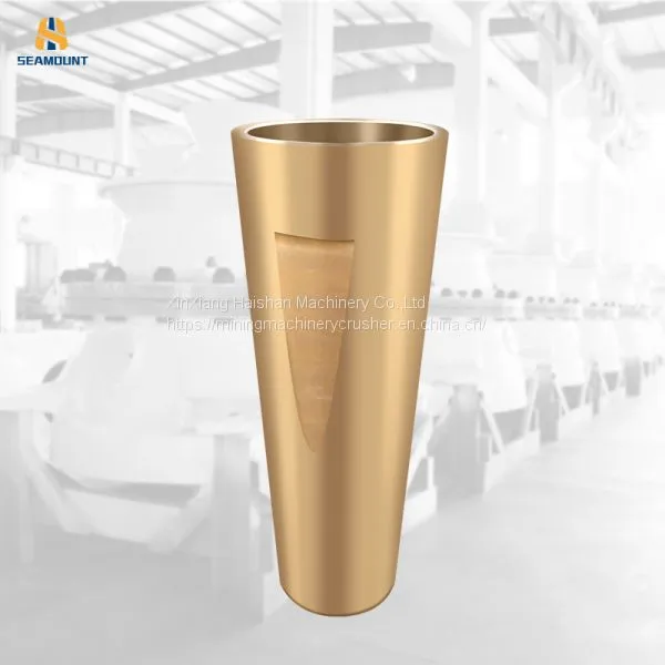Customized Hot Sale Tin Bronze Bushing According to Customer's Drawing photo-3