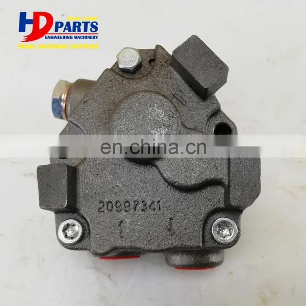 EC480 Fuel Lift Pump Engine Spare Parts VOE20997341 photo-3