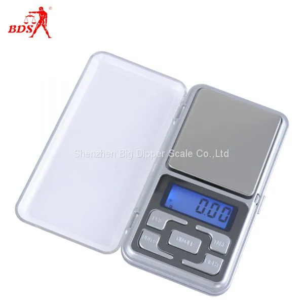MH138-Series Jewelry Scale photo-3
