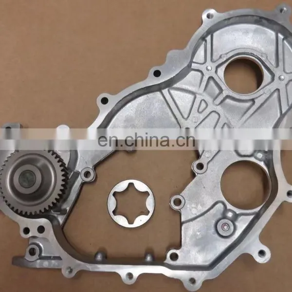 Auto Part OIL PUMP 1130117030 For LAND CRUISER Oil Pump 1HZ 1HD 4.2LTR 11301-17030 photo-4