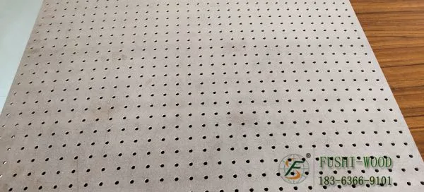 Pebboard for Wall Panel Made in China photo-4