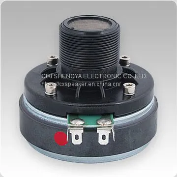 1 In　Driver Unit,　horn Tweeters, (SY-2542S)