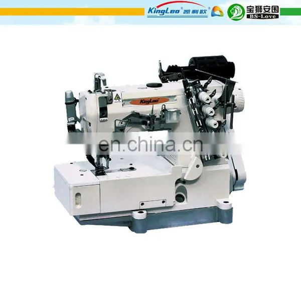 Manufacturer Electronic Portable Mini Flatlock Interlock Sewing Machine photo-2