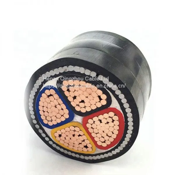 Low Voltage Cable 4x50mm Price Power Cable Xlpe Copper 3cx35sqmm Price photo-2