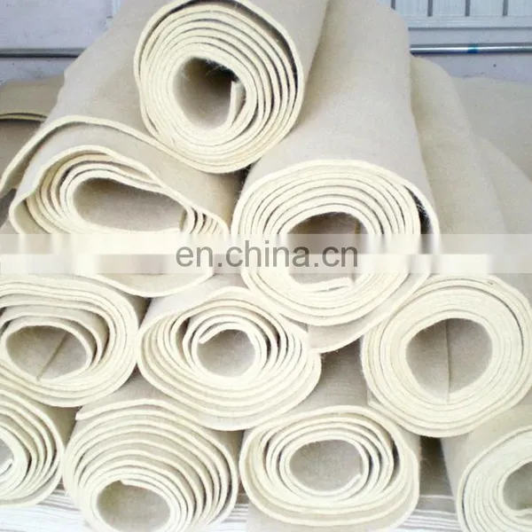 Custom Wool Felt Fabric Roll photo-2