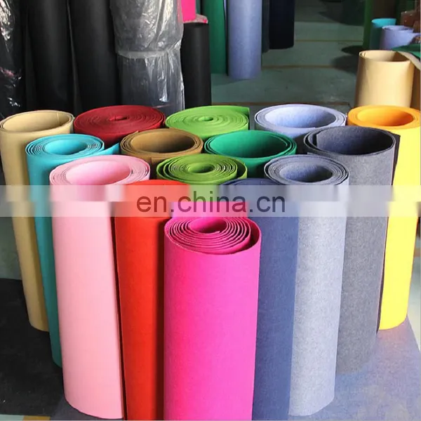 Assorted Color Felt Fabric Sheets photo-4