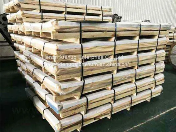 ISO CE SGS Certificate Plain Aluminum Plate With Competitive Price photo-5
