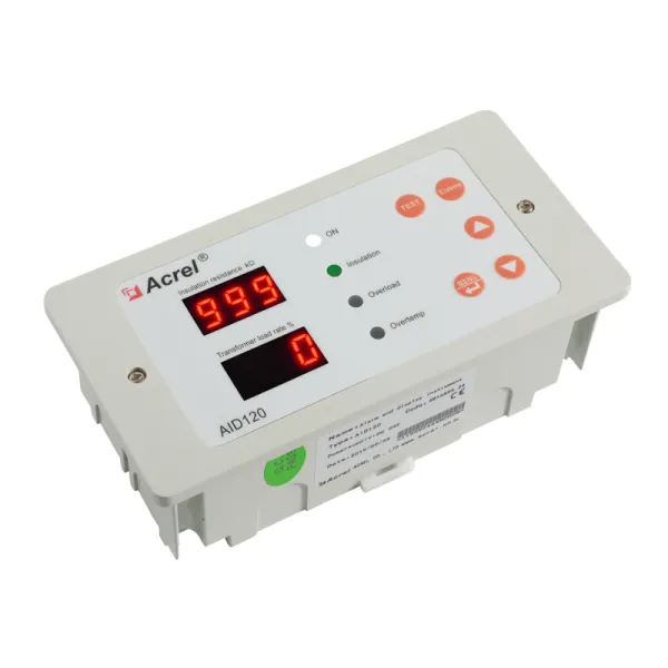 AID120 Digital Remote Indicators For Line Isolation Mornitoring photo-3