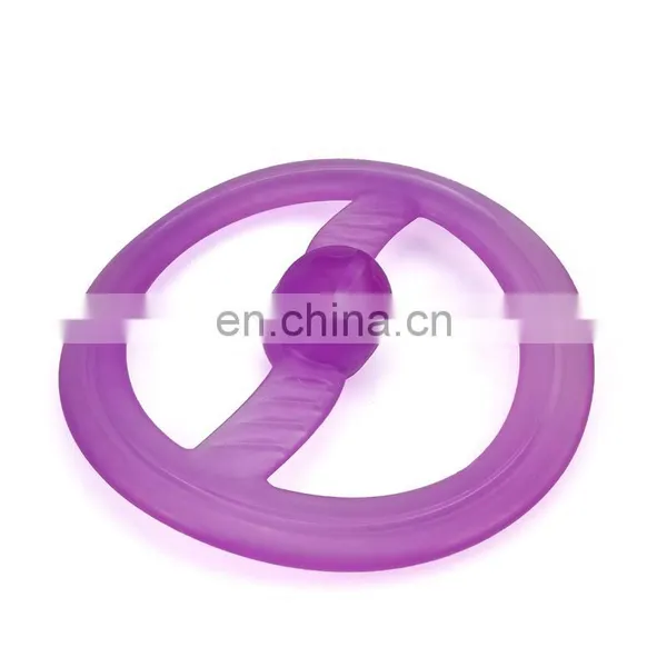 Hot Selling Outdoor Pet Toy Flying Disc Playing Funny Dog Toy photo-6