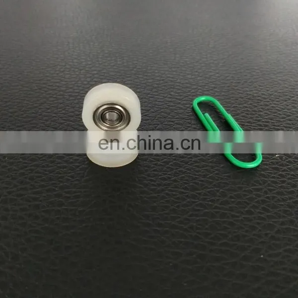 Urethane Coated Bearing 693ZZ 3*12*4 PU COATED BERING photo-4