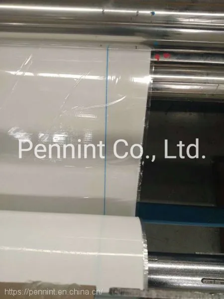 Self-adhesive HDPE Waterproofing Membrane Basement Material Pre-applied Sand Coated photo-4