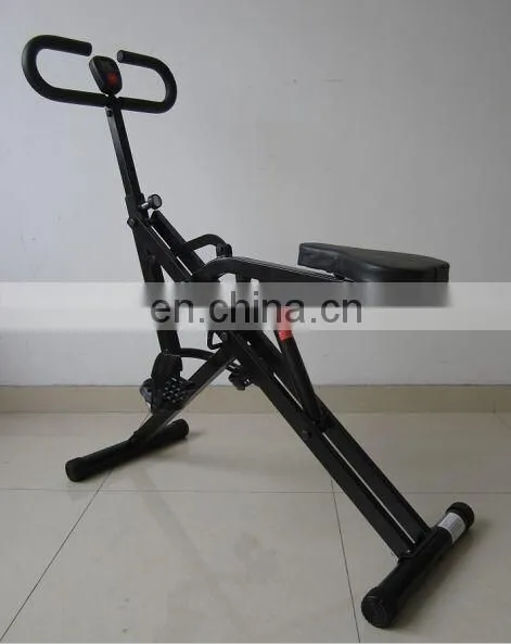 Exercise Rider Machine High Quality Body Crunch Multifunctional Horse Equipment photo-6