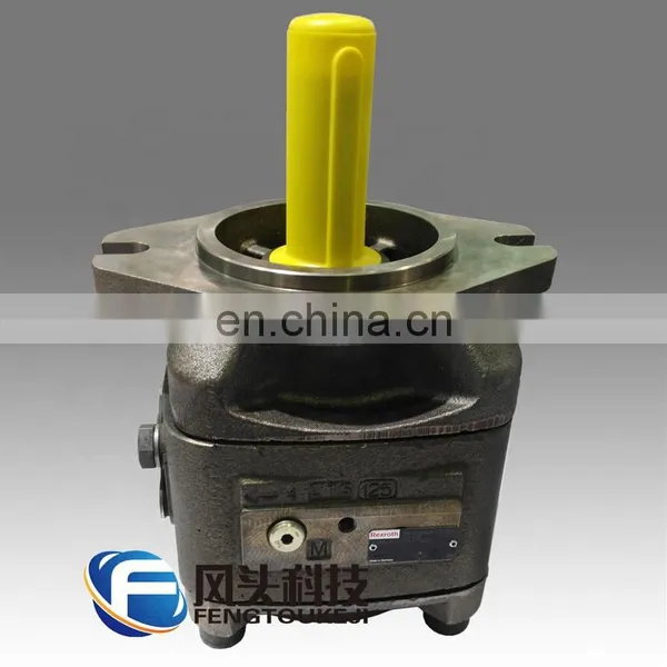Germany Rexroth Internal Gear Pump PGM4--40/025RA11VU2 High Pressure Internal Gear Pump CNC Machine Tool photo-3