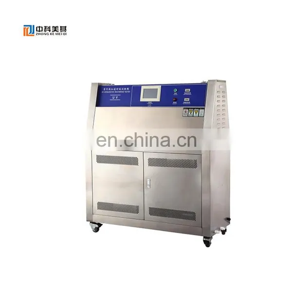CE Approved Plastic UV Aging Thermal Aging Test Chamber Equipment Wholesale photo-3