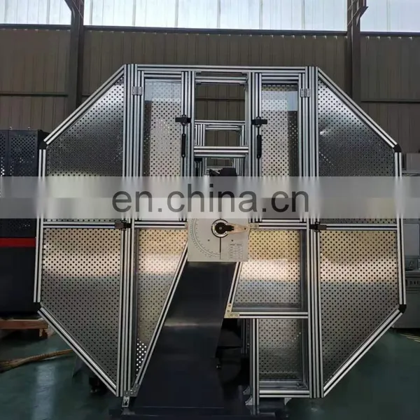 Computer Control Semi-automatic Charpy Impact Testing Machine With Low Temperature Device photo-6