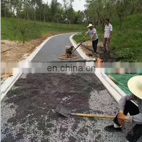 Chinese Other Construction Machinery Electric Concrete Roller Screed Cement Paver Leveling Machine for Sale photo-3