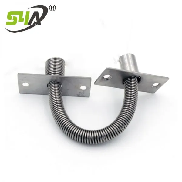 Door Loop Electric Protection Sleeve Access Control Cable Line Armored Electric Transfer Protector photo-4