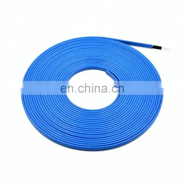 Industrial Armored Self-Regulating Heating Cable photo-5