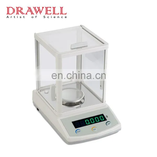 Milli Millesimal Gram Analytical Balance Manufacturer photo-3
