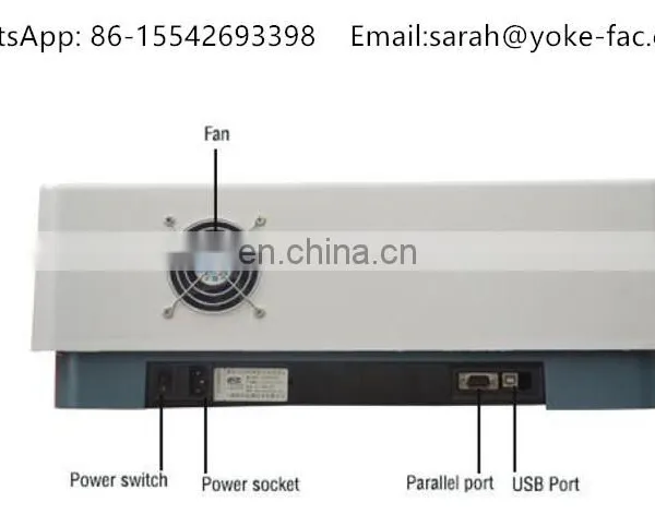 UV1610 Cheap Uv-spectrophotometer uv Vis Spectrophotometer photo-3