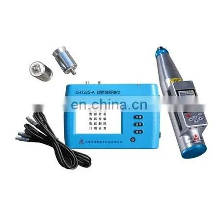 Concrete Ultrasonic Rebound Test Hammer photo-2