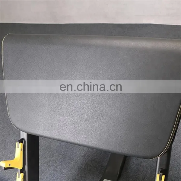 Gym High Quality Preacher Curl Bench photo-5